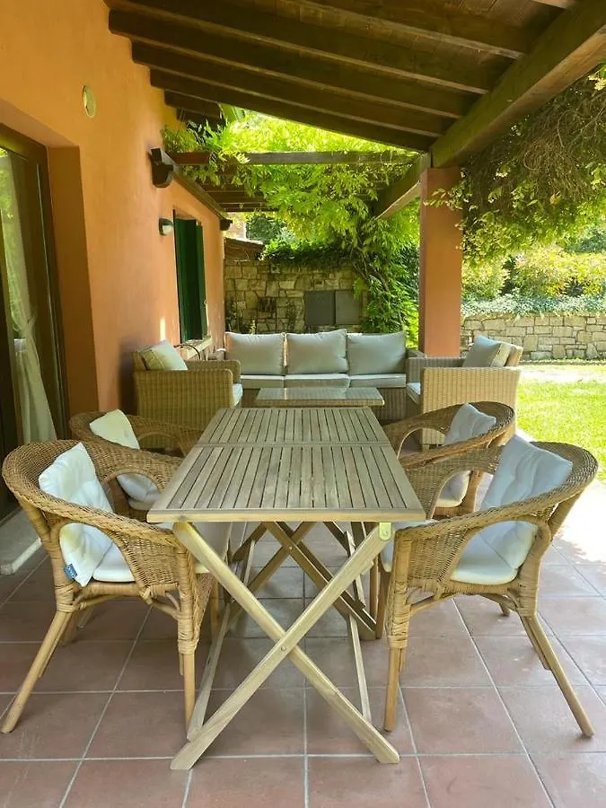 شقة Garda Golf Country Chic Home سويانو ديل لاغو