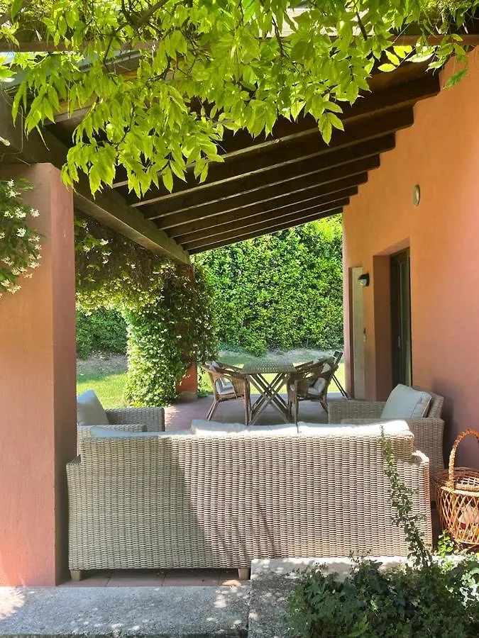 Garda Golf Country Chic Home Soiano Del Lago