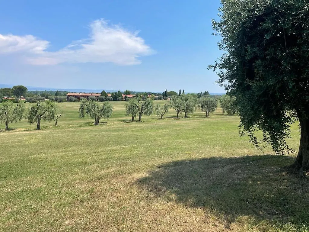 Garda Golf Country Chic Home Soiano Del Lago Appartamento