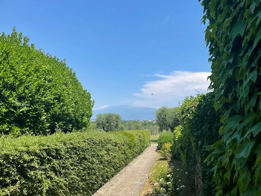 Appartamento Garda Golf Country Chic Home Soiano Del Lago