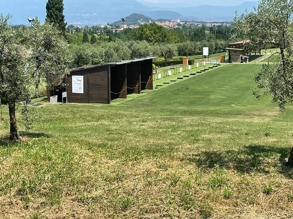 Appartamento Garda Golf Country Chic Home Soiano Del Lago