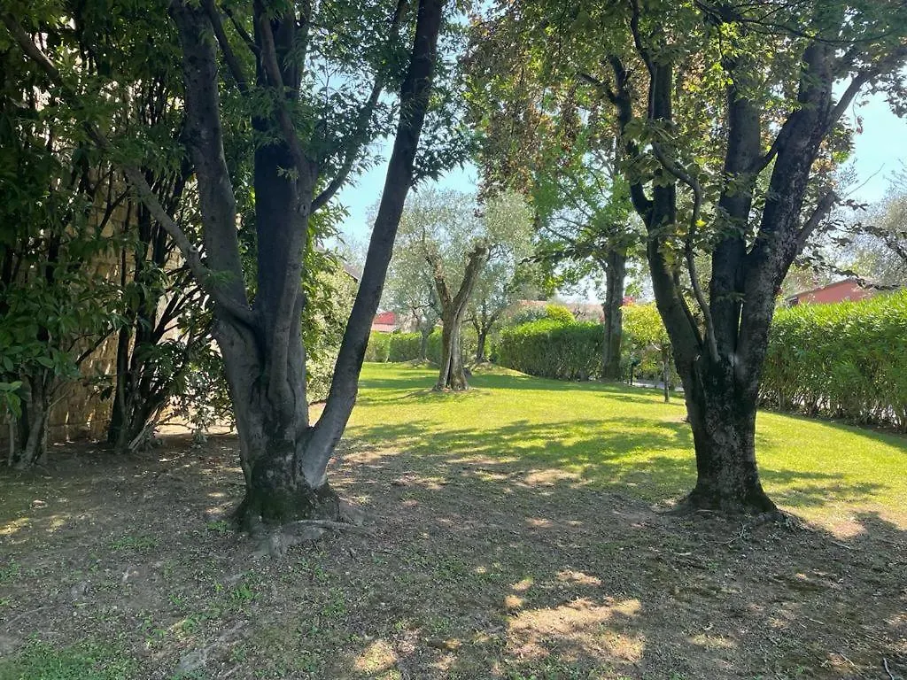 Garda Golf Country Chic Home Soiano Del Lago 0*,
