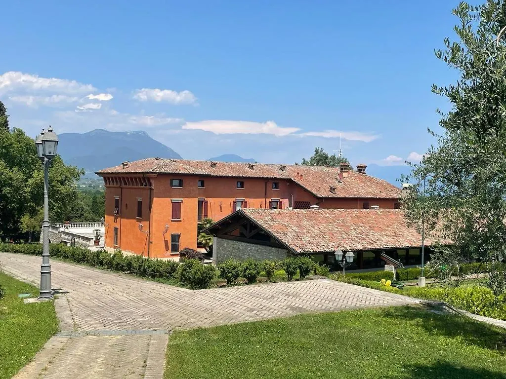 Appartamento Garda Golf Country Chic Home Soiano Del Lago