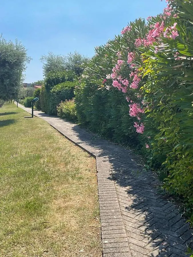 Garda Golf Country Chic Home Soiano Del Lago Appartamento